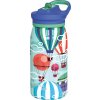 Quokka Nerezová termoláhev s pítkem Pop Kids Baloons 445 ml