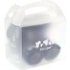 ATTIPAS ATTIPAS Botičky Bear A19T Navy XL vel.22,5, 126-135 mm