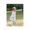 ATTIPAS ATTIPAS Botičky Cutie A17C Gray XXL vel.24, 136-145 mm
