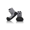 ATTIPAS ATTIPAS Botičky Cutie A17C Gray XXL vel.24, 136-145 mm