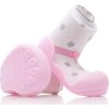 ATTIPAS ATTIPAS Botičky Ballet AB02 Pink XL vel.22,5, 126-135 mm
