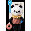 Taf Toys Panda plyšová Pamela