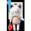 Taf Toys Kočička plyšová Clara