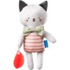 Taf Toys Kočička plyšová Clara