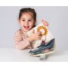 Taf Toys Knížka s aktivitami Fantasy Busy Book
