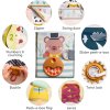 Taf Toys Knížka s aktivitami Fantasy Busy Book