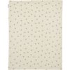 Mušelínová přikrývka Ginkgo 75x100 - Soft sand