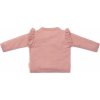 Little Dutch Kardigan pletený Fairy Pink vel. 68