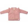 Little Dutch Kardigan pletený Fairy Pink vel. 68