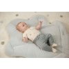 Little Dutch Kalhoty Stone Blue vel. 56