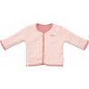 Little Dutch Kabátek oboustranný Pink Blush vel. 74