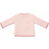 Little Dutch Kabátek oboustranný Pink Blush vel. 62