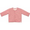 Little Dutch Kabátek oboustranný Pink Blush vel. 56