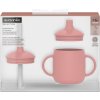 SUAVINEX | HRNEK 3 v 1 - COLOUR ESSENCE - růžový (Varianta SUAVINEX | HRNEK 3 v 1 - COLOUR ESSENCE - růžový)