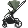 ZOPA Set Move Cross 5 + hluboká korba Move XL 5 + adaptéry 2025 (Varianta Shade Grey)