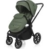 ZOPA Set Move Cross 5 + hluboká korba Move XL 5 + adaptéry 2025 (Varianta Shade Grey)