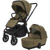 ZOPA Set Move Cross 5 + hluboká korba Move XL 5 + adaptéry 2025 (Varianta Shade Grey)