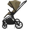 ZOPA Set Move Cross 5 + hluboká korba Move XL 5 + adaptéry 2025 (Varianta Shade Grey)