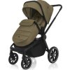 ZOPA Set Move Cross 5 + hluboká korba Move XL 5 + adaptéry 2025 (Varianta Shade Grey)