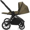 ZOPA Set Move Cross 5 + hluboká korba Move XL 5 + adaptéry 2025 (Varianta Shade Grey)
