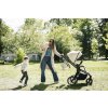 ZOPA Set Move Cross 5 + hluboká korba Move XL 5 + adaptéry 2025 (Varianta Shade Grey)