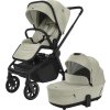 ZOPA Set Move Cross 5 + hluboká korba Move XL 5 + adaptéry 2025 (Varianta Shade Grey)