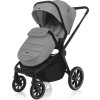 ZOPA Set Move Cross 5 + hluboká korba Move XL 5 + adaptéry 2025 (Varianta Shade Grey)