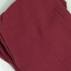 ESITO | Dívčí mušelínové šaty Ruby red (Velikost 80 - 86)