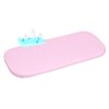 BABYMATEX BABYMATEX Prostěradlo nepromokavé Jersey 35x75 cm růžové