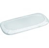 BABYMATEX BABYMATEX Prostěradlo nepromokavé Jersey 35x75 cm bílé