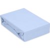 BABYMATEX BABYMATEX Prostěradlo nepromokavé Jersey 60x120 cm světle modré