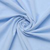 BABYMATEX BABYMATEX Prostěradlo nepromokavé Jersey 60x120 cm světle modré