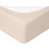 BABYMATEX BABYMATEX Prostěradlo nepromokavé 60x120 cm béžové