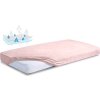 BABYMATEX BABYMATEX Prostěradlo nepromokavé 60x120 cm růžové
