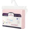 BABYMATEX BABYMATEX Prostěradlo nepromokavé 60x120 cm růžové