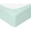 BABYMATEX BABYMATEX Prostěradlo nepromokavé 60x120 cm mátové