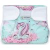 T-TOMI Ortopedické abdukční kalhotky PLUS - suchý zip Unicorn (5-9kg)