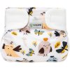 T-TOMI Ortopedické abdukční kalhotky PLUS - suchý zip Birds (5-9kg)
