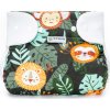 T-TOMI Ortopedické abdukční kalhotky PLUS - patentky Jungle (5-9kg)