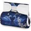 T-TOMI Ortopedické abdukční kalhotky - suchý zip Swan lake (5-9kg)
