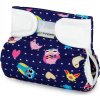 T-TOMI Ortopedické abdukční kalhotky - suchý zip Owls (5-9kg)