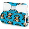 T-TOMI Ortopedické abdukční kalhotky - suchý zip Monkey (3-6kg)
