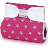 T-TOMI Ortopedické abdukční kalhotky - suchý zip Magenta (do 3kg)