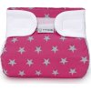 T-TOMI Ortopedické abdukční kalhotky - suchý zip Magenta (5-9kg)