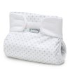 T-TOMI Ortopedické abdukční kalhotky - suchý zip Blue dots (3-6kg)