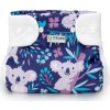 T-TOMI Ortopedické abdukční kalhotky - patentky Dark koalas (5-9kg)