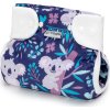 T-TOMI Ortopedické abdukční kalhotky - patentky Dark koalas (5-9kg)