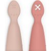 SUAVINEX | Lžičky na učení COLOUR ESSENCE - růžové (Varianta SUAVINEX | Lžičky na učení COLOUR ESSENCE - růžové)