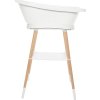 Bebe-Jou Sada vaničky Sense White a stojanu Sense