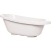 Bebe-Jou Sada vaničky Sense Light Oat a stojanu Sense White